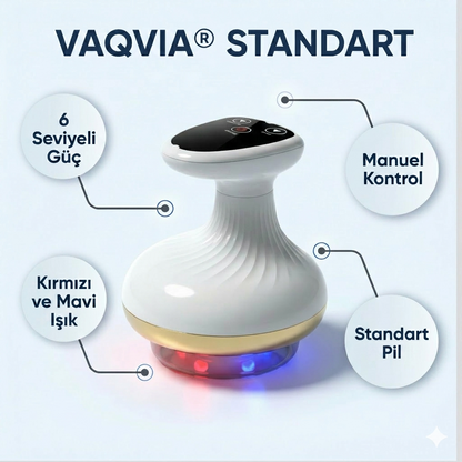 VAQVIA® Sculpt Pro Daha Sıkı ve Pürüzsüz Bir Cilt